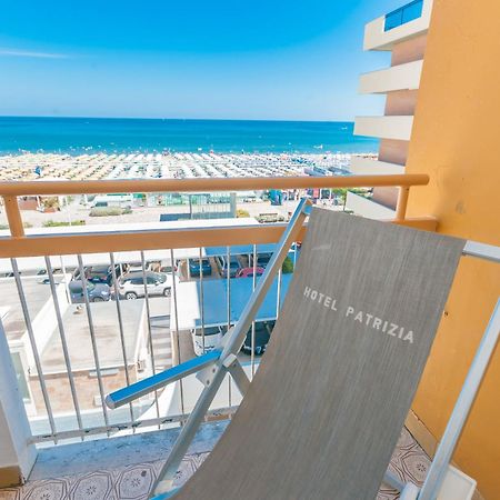 Hotel Patrizia Riccione Exteriér fotografie