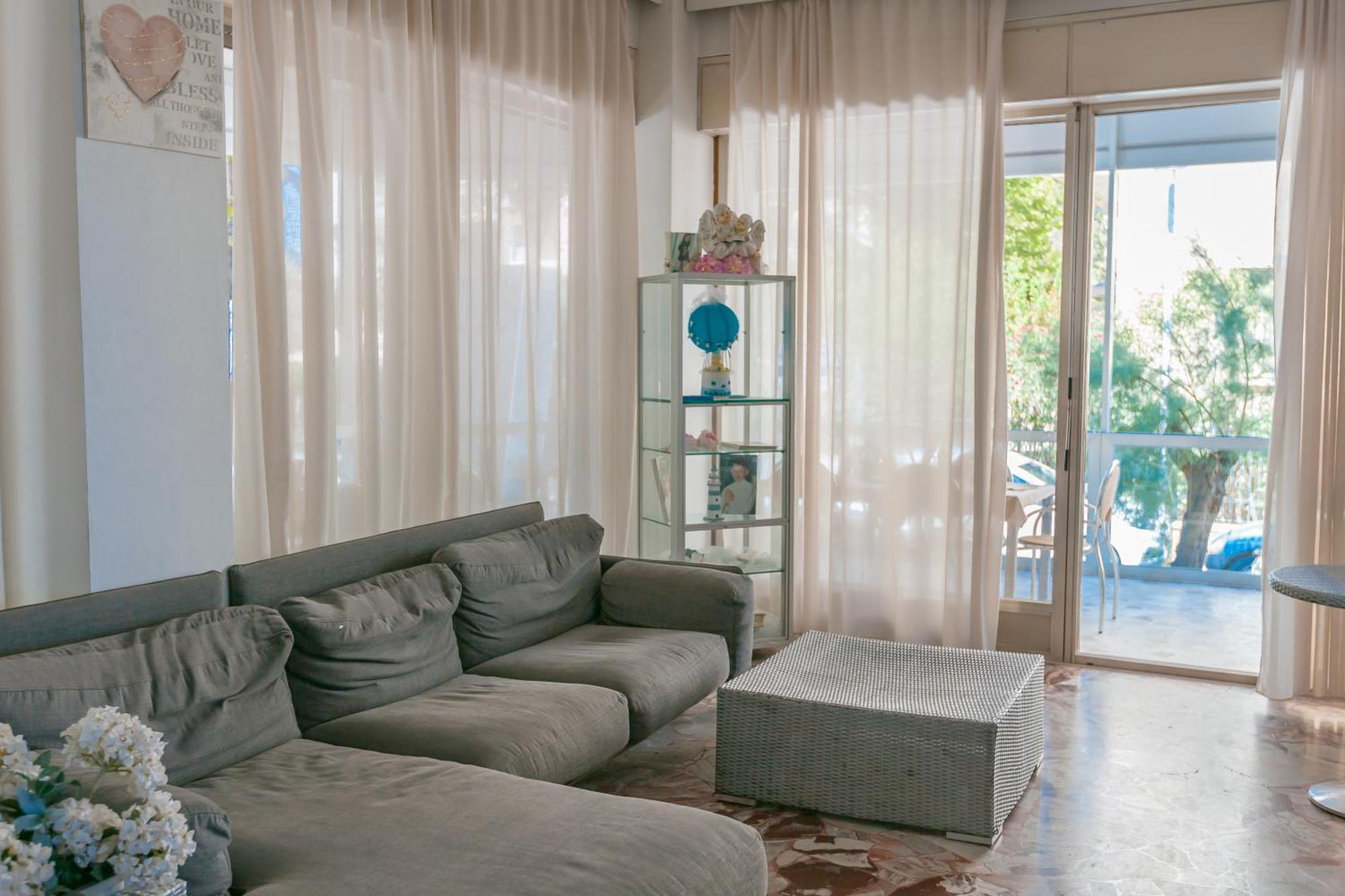 Hotel Patrizia Riccione Exteriér fotografie