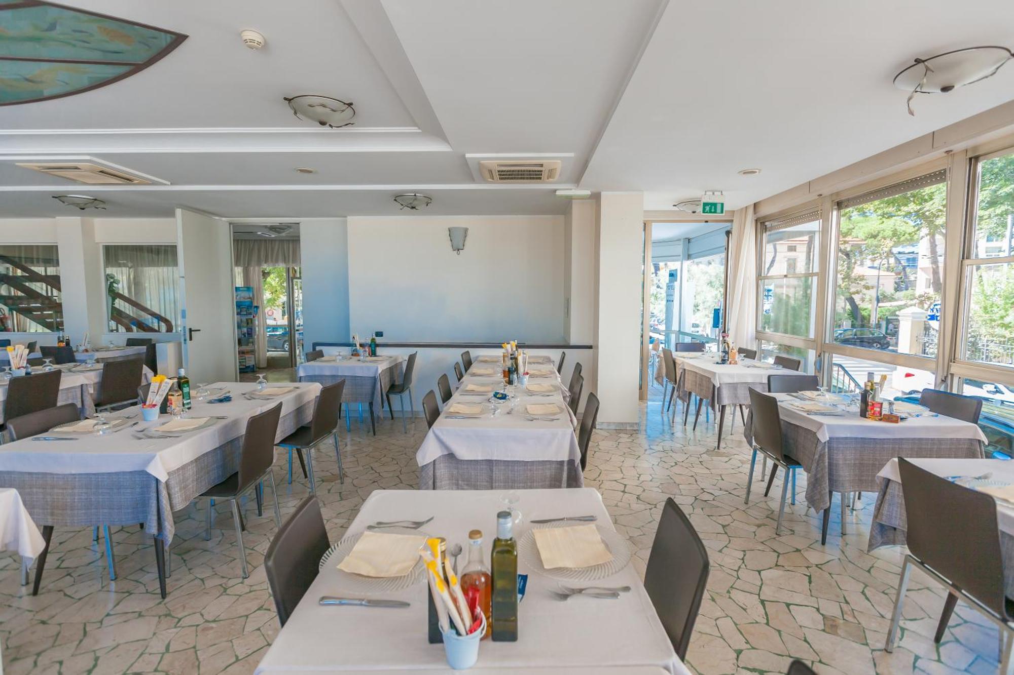 Hotel Patrizia Riccione Exteriér fotografie