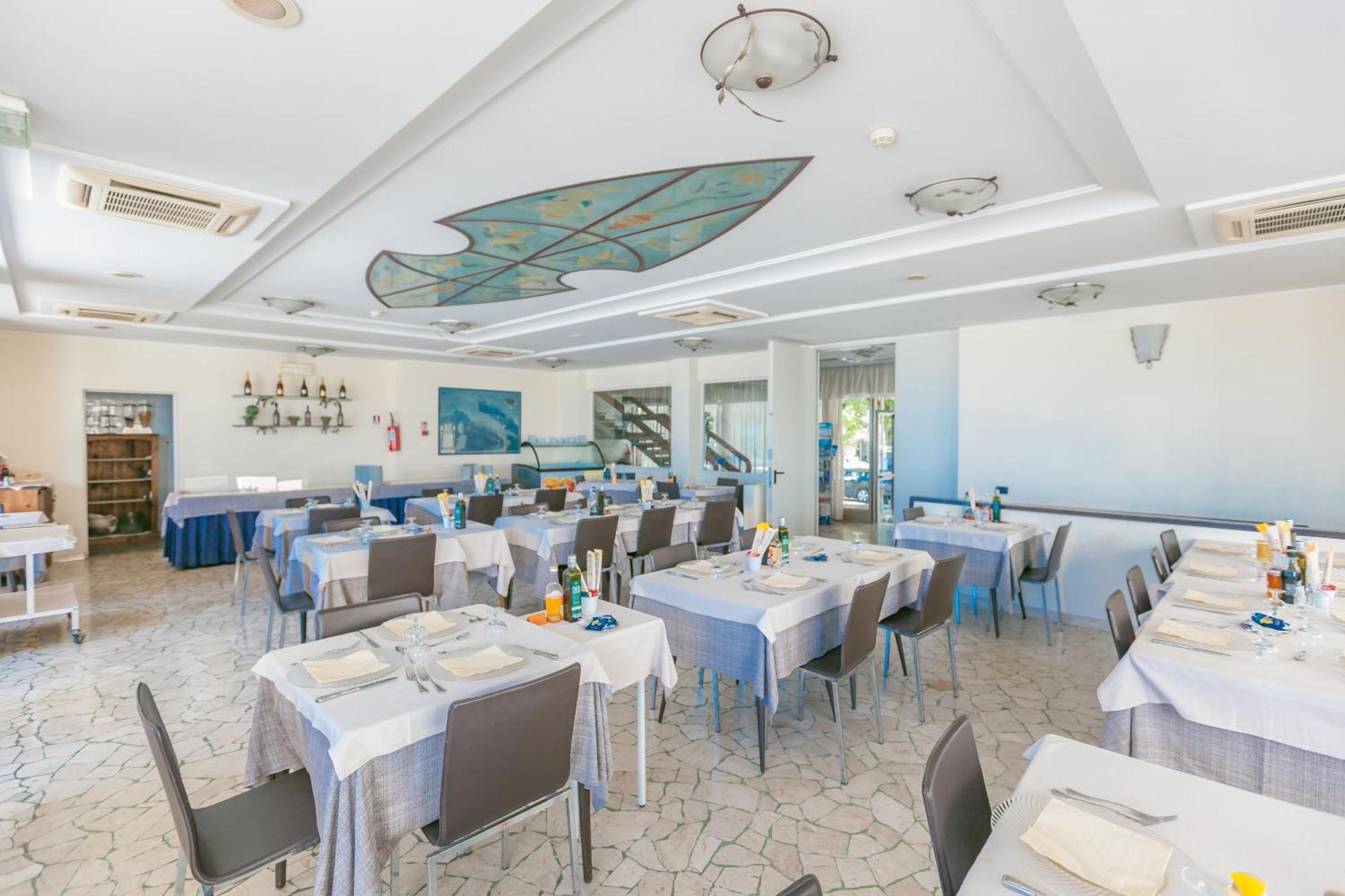 Hotel Patrizia Riccione Exteriér fotografie