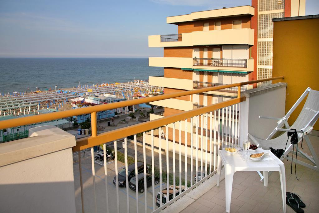 Hotel Patrizia Riccione Pokoj fotografie